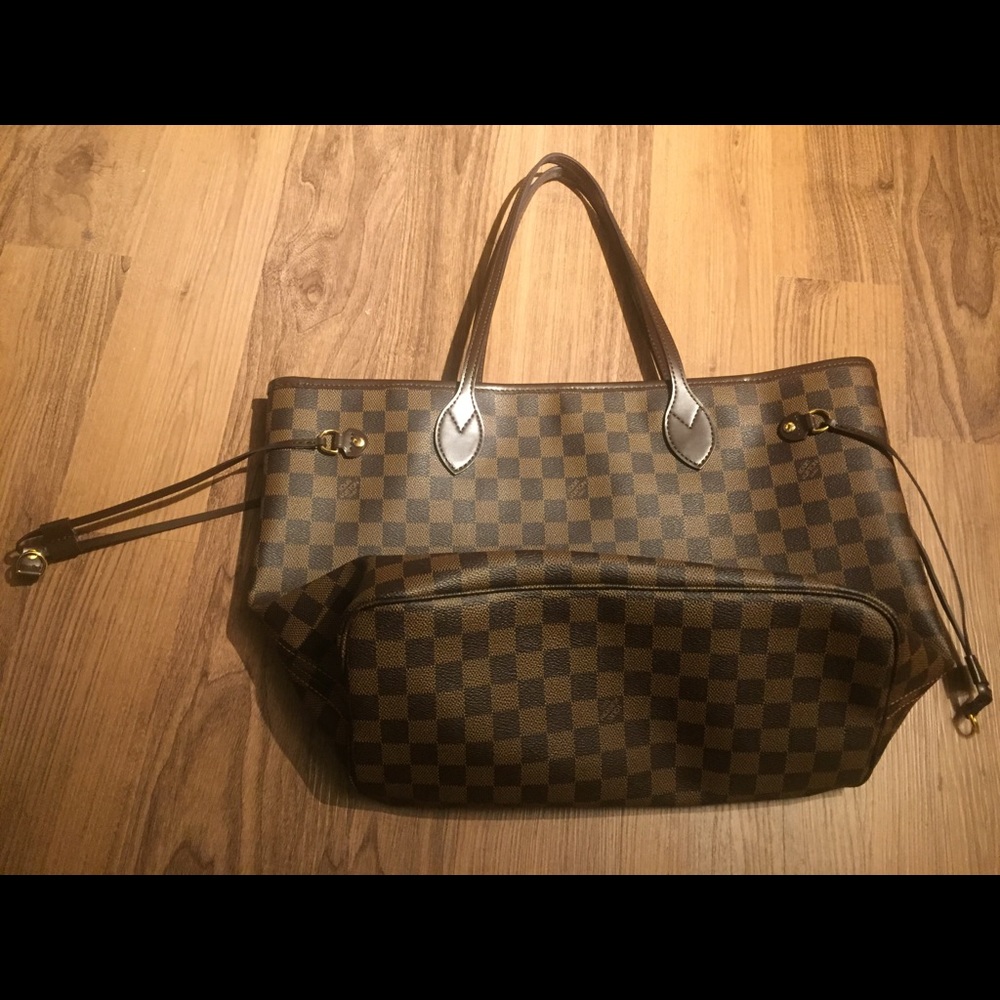 LV neverfull medium